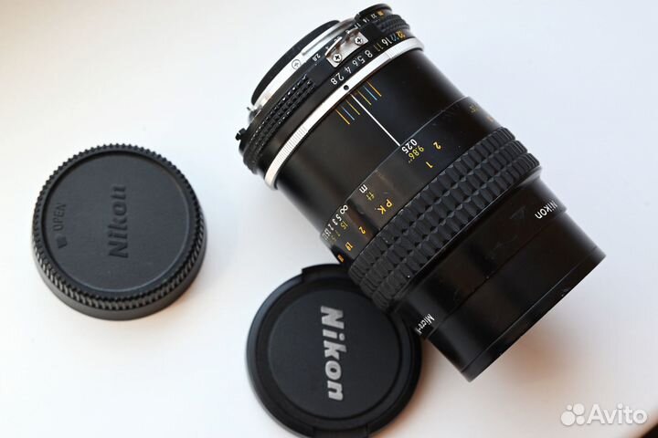 Nikon 55mm macro 2.8