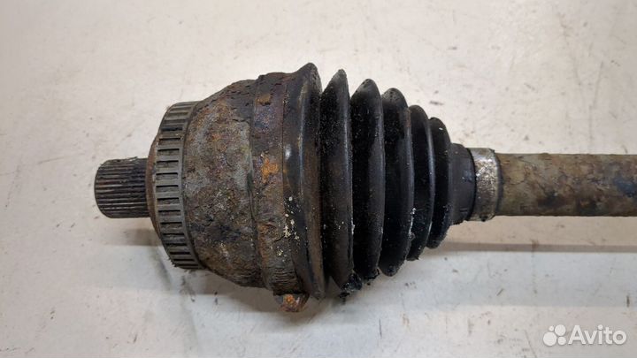 Полуось Volkswagen Sharan, 2007