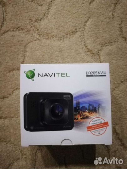 Видеорегистратор Navitel DR 205NV