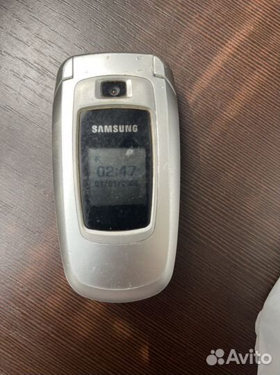 Samsung SGH-X670