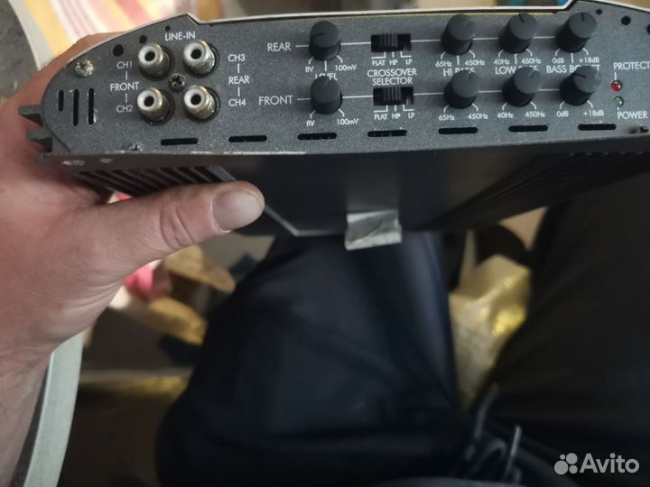 Dj контролер
