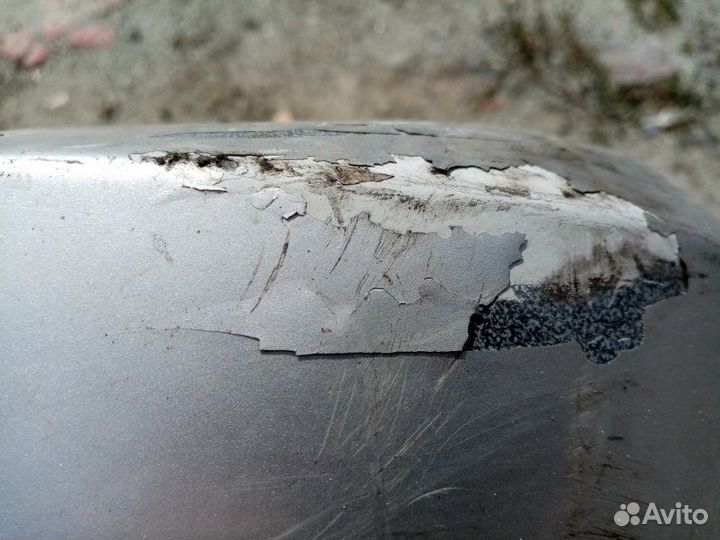 Бампер задний Bmw X5 E53 3.0