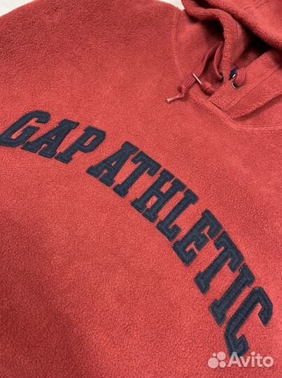 Флисовый худи Gap athletic