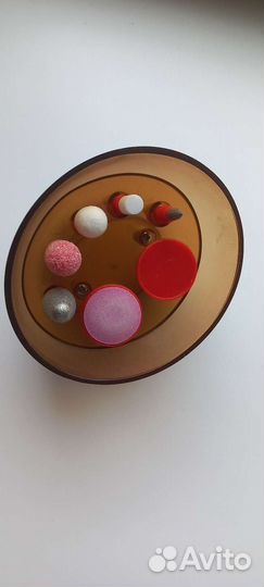 Набор для маникюра и педикюра