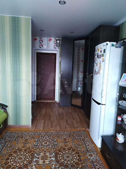 Комната 18 м² в 1-к., 5/5 эт.