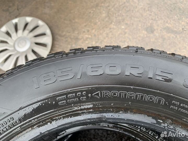 Nokian Tyres Hakkapeliitta 8 185/60 R15