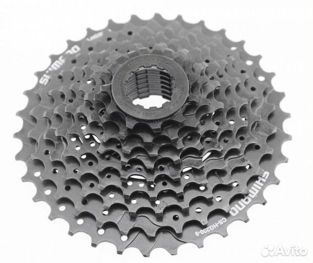 Кассета shimano HG200 9 ск. 11-32