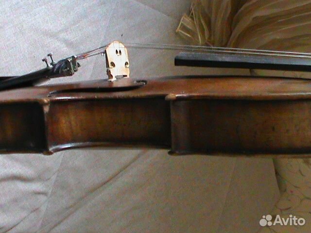 Скрипка-копия Страдивари