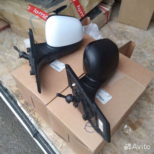 Ravon R2 Chevrolet Spark