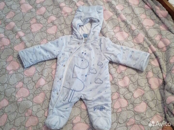 Комбинезон