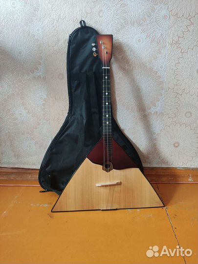 Балалайка прима