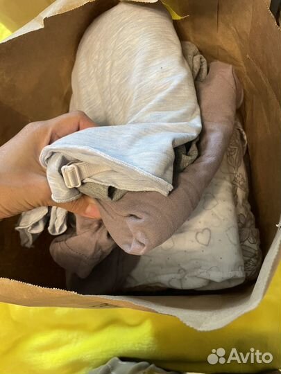 Вещи для беременных пакетом 42-44