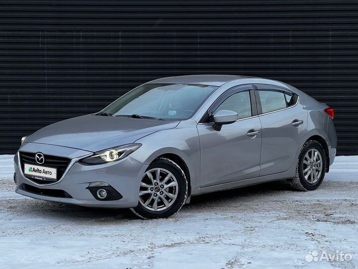 Mazda 3 1.5 AT, 2014, 239 000 км