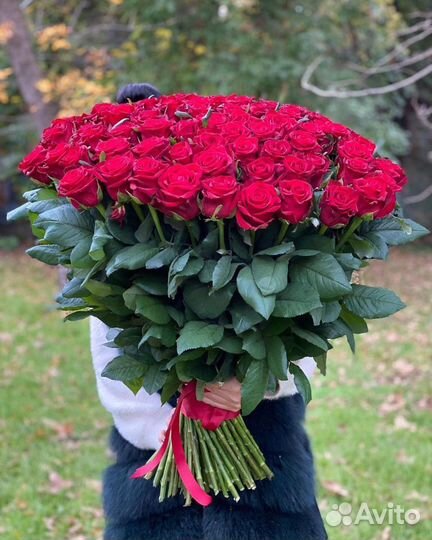 Букеты Роз (доставка)