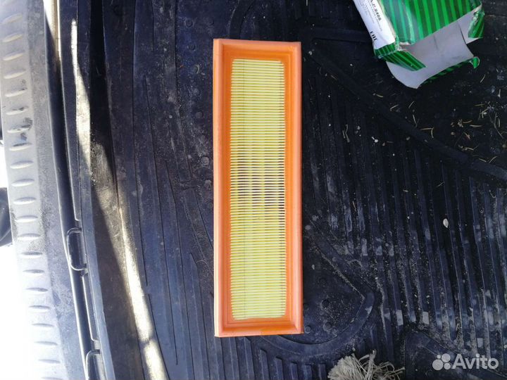 Воздушный фильтр