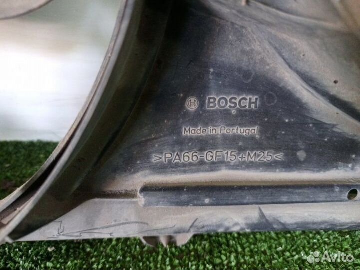 Диффузор радиатора Ford Focus 1 2004