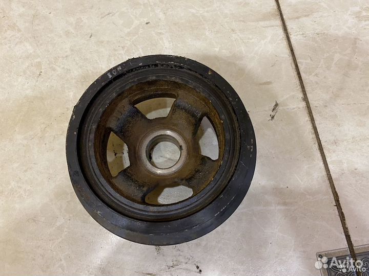 Шкив коленвала SsangYong Kyron