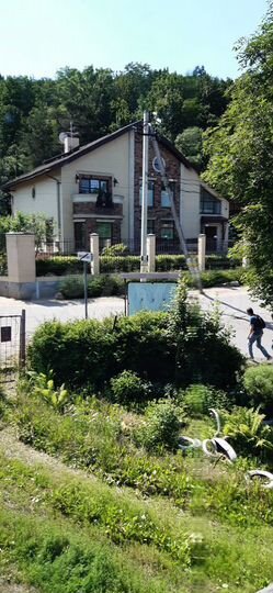 Дом 55,1 м² на участке 11 сот.