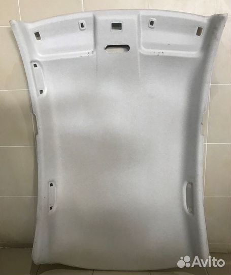 Обшивка потолка Almera (G15) 2013