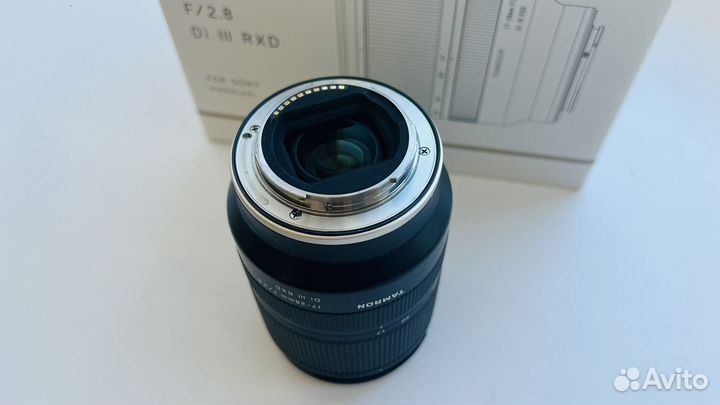 Продам Tamron 17-28 2.8 Sony e