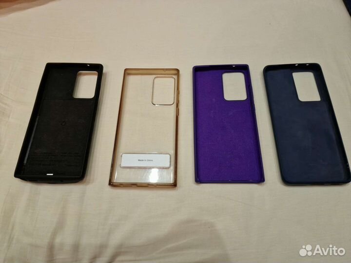 Чехлы Samsung galaxy note 20 ultra