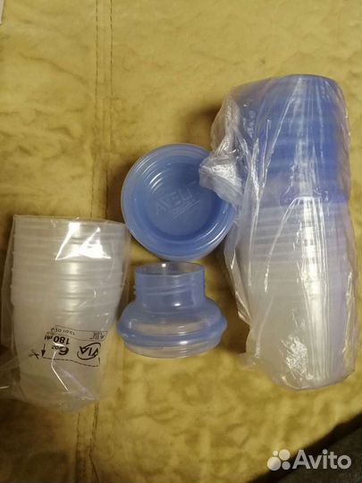 Набор контейнеров avent