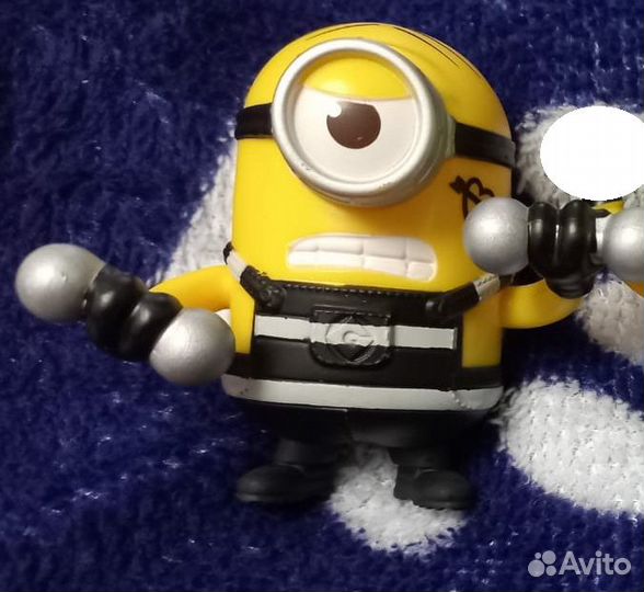 Миньон из Макдональдс