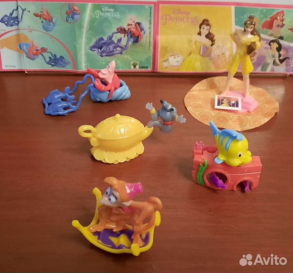 Киндеры современные