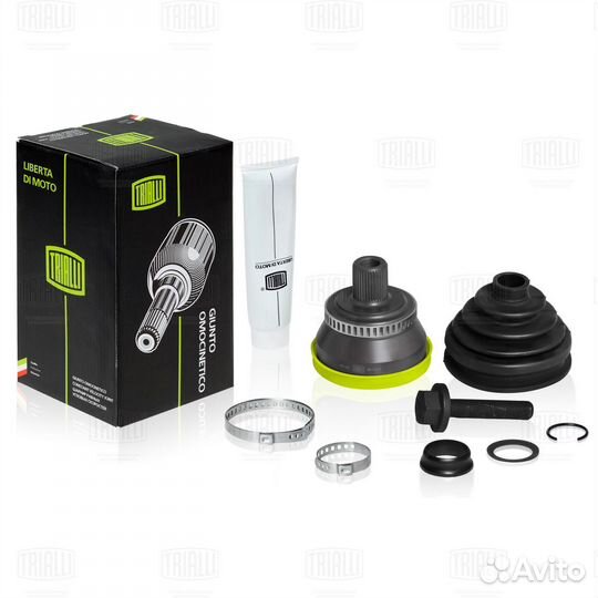 Шрус наружный Skoda Superb