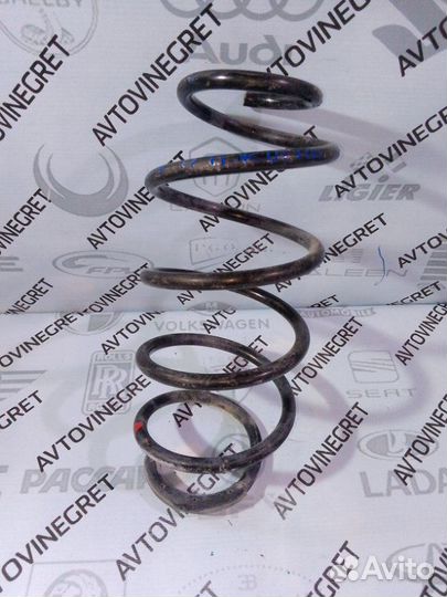 Пружина передняя Ford Fusion CBK