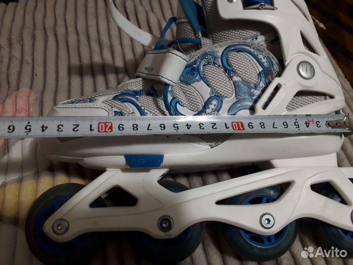 Ролики с защитой