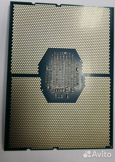 Intel Xeon Gold 6152 процессор sr3b4 новый