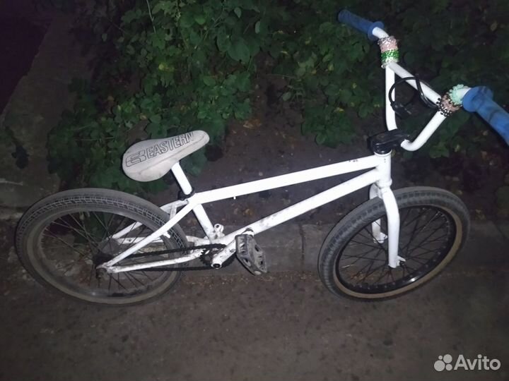 Трюковой велосипед bmx обмен