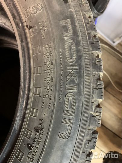 Nokian Tyres Nordman 5 SUV 225/60 R17