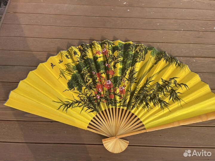 Веер большой, пано на стену