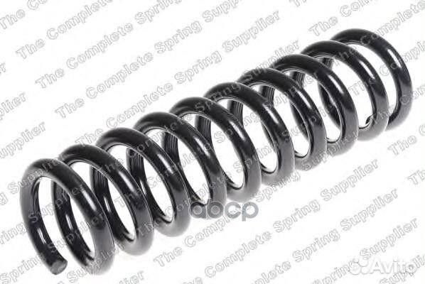 Пружина задняя ssangyong 4279000 Lesjofors