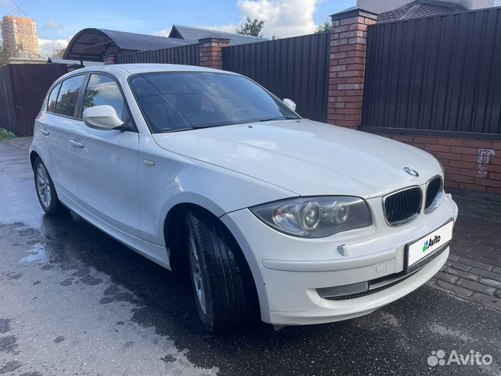 BMW 1 серия 2 AT, 2011, 146 320 км