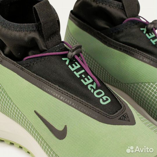 Кроссовки Nike ACG Mountain Fly GTX Green