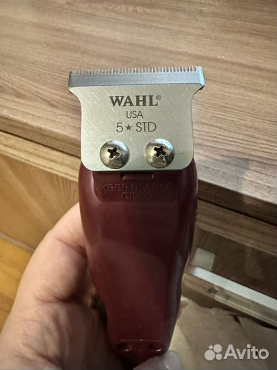 Триммер wahl