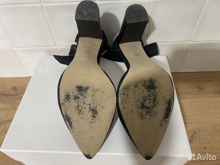 Туфли женские 36 размер