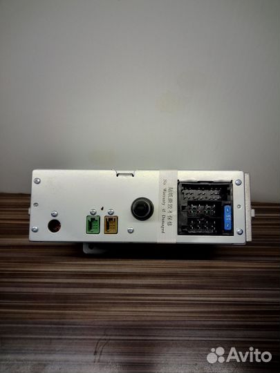 Мультимедиа для FAW besturn X40