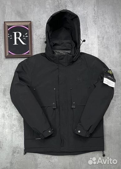 Куртка весенняя Stone Island