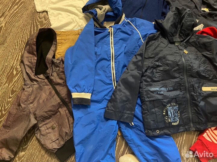 Пакет одежды