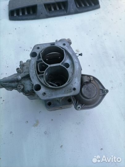 Карбюратор Дааз 2107