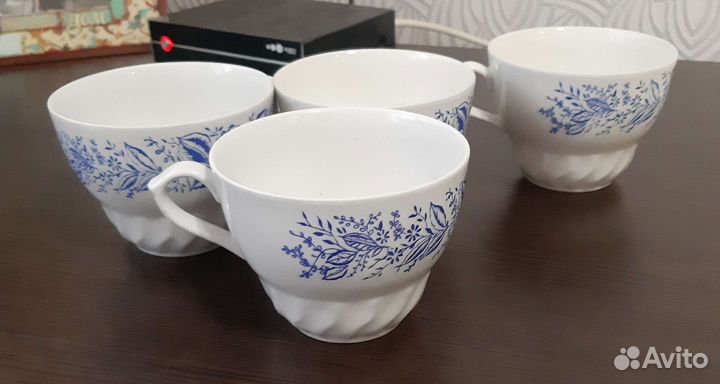 Чайные чашки винтажные СССР