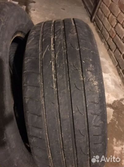 Dunlop SP Sport FastResponse 205/55 R16