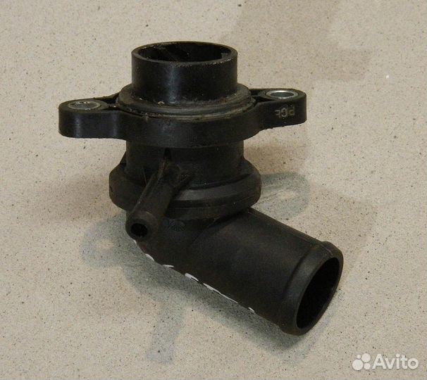 Корпус термостата Lacetti