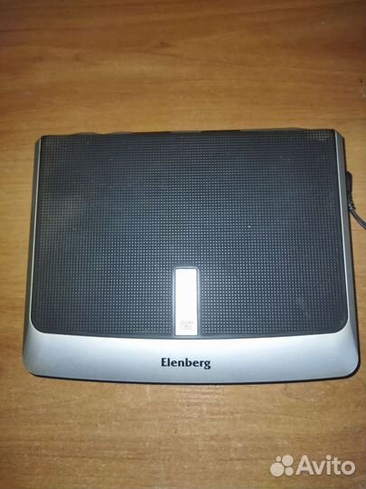 Портативный dvd плеер с lcd-монитором