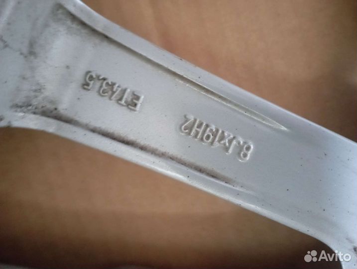 Mersedes GLA Диск A1564010400 оригинал