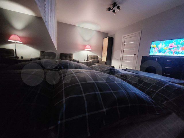 2-к. квартира, 65 м², 15/17 эт.